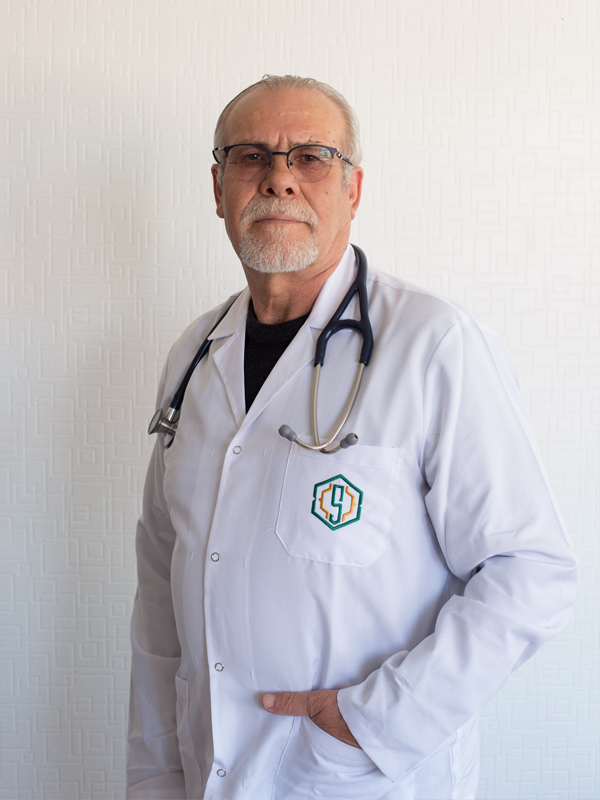 OPR. DR. BEKİR SERT